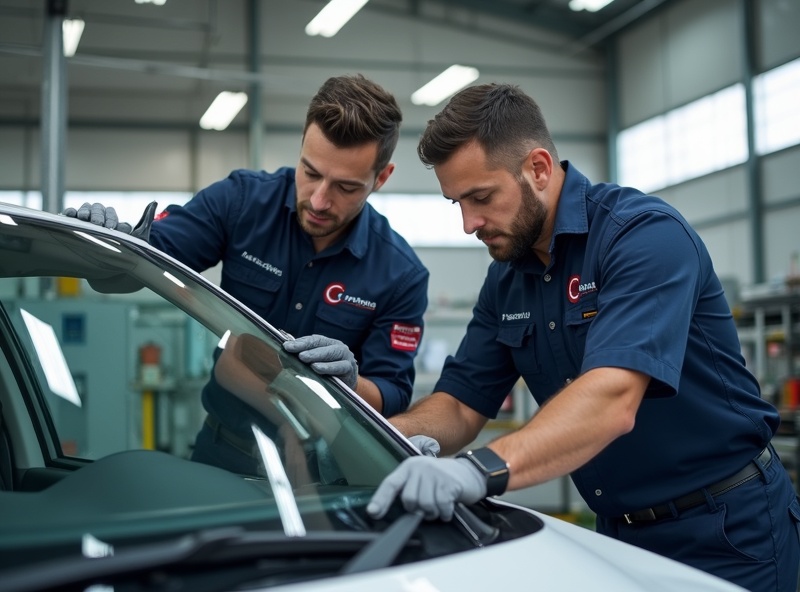 Cape Auto Glass Team