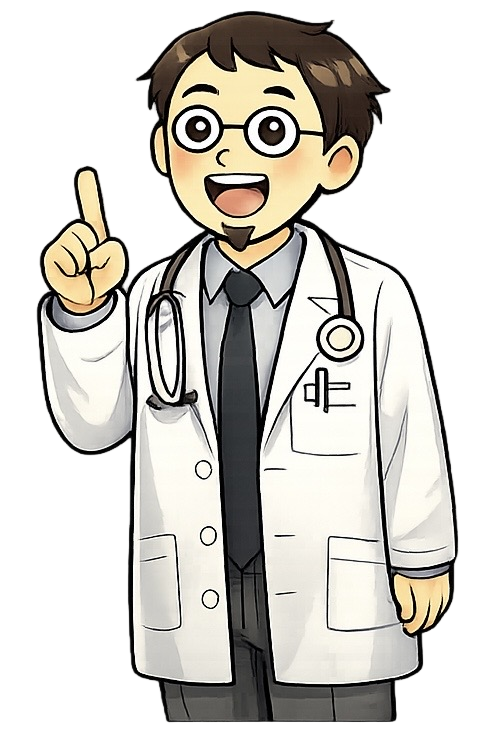 Dr.いわたつ