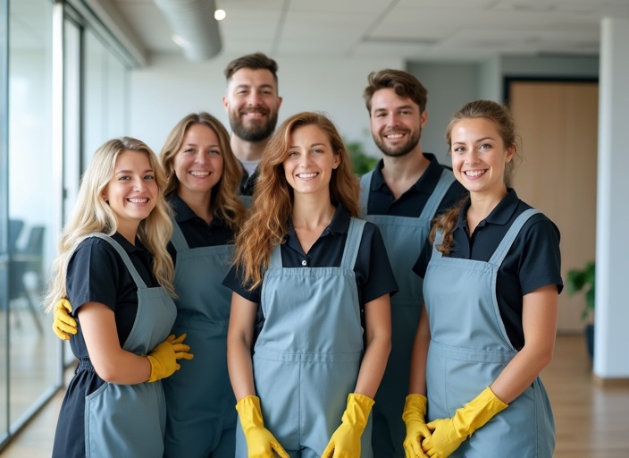 A Nossa Equipa Profissional