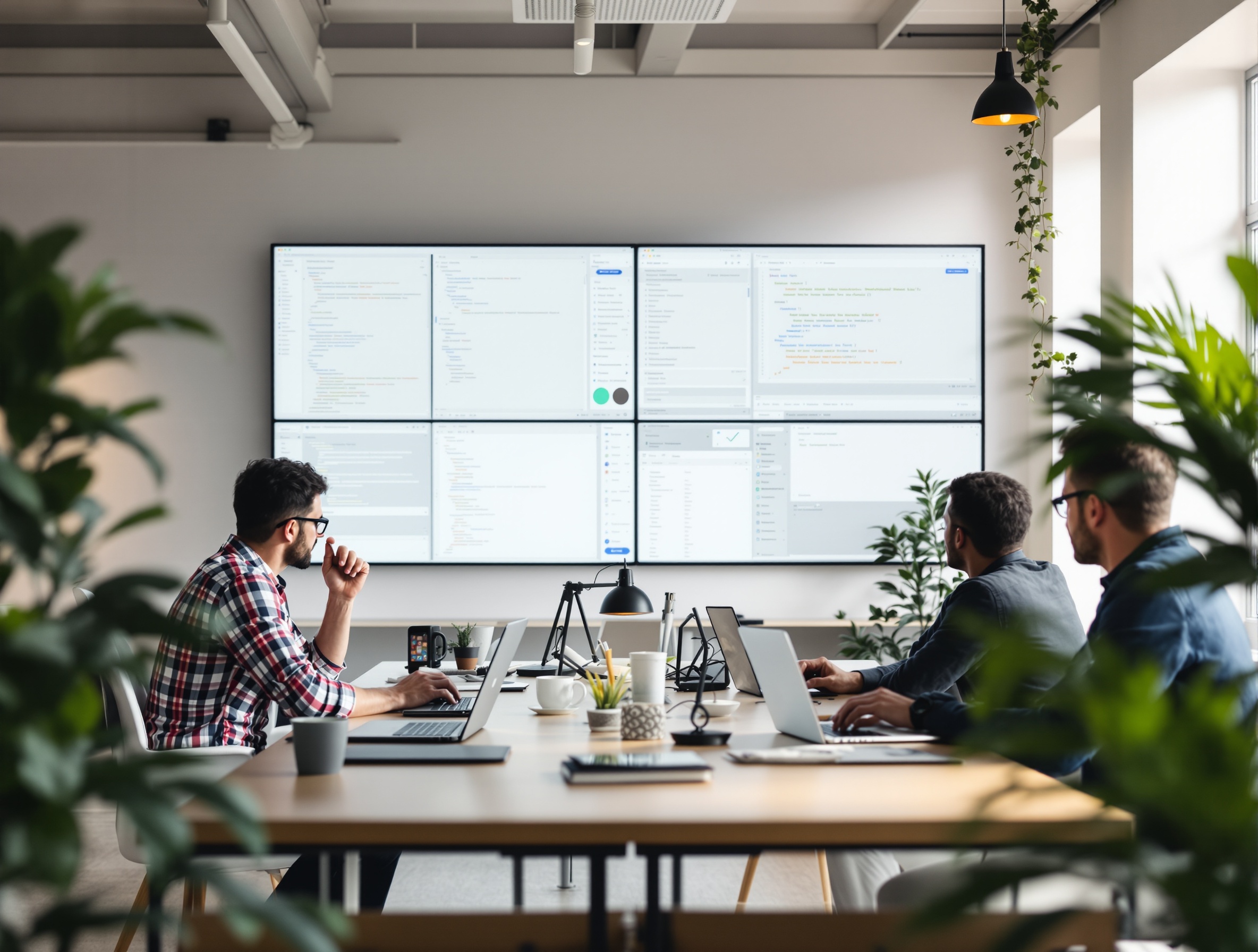 RETAIL AND DATA office