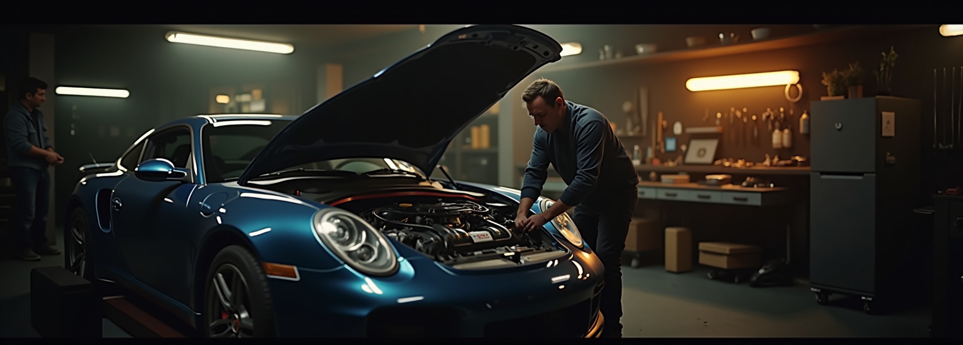 Parts inquiry background