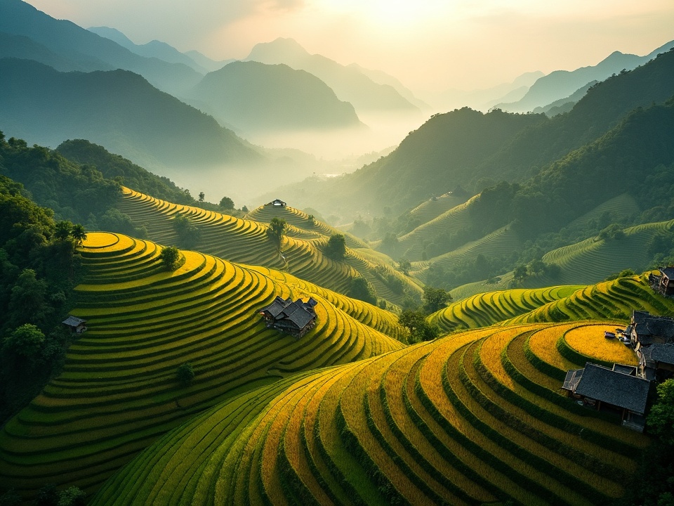 Longji Rice Terraces