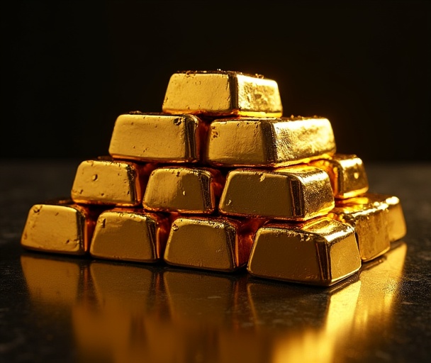 Gold Bars