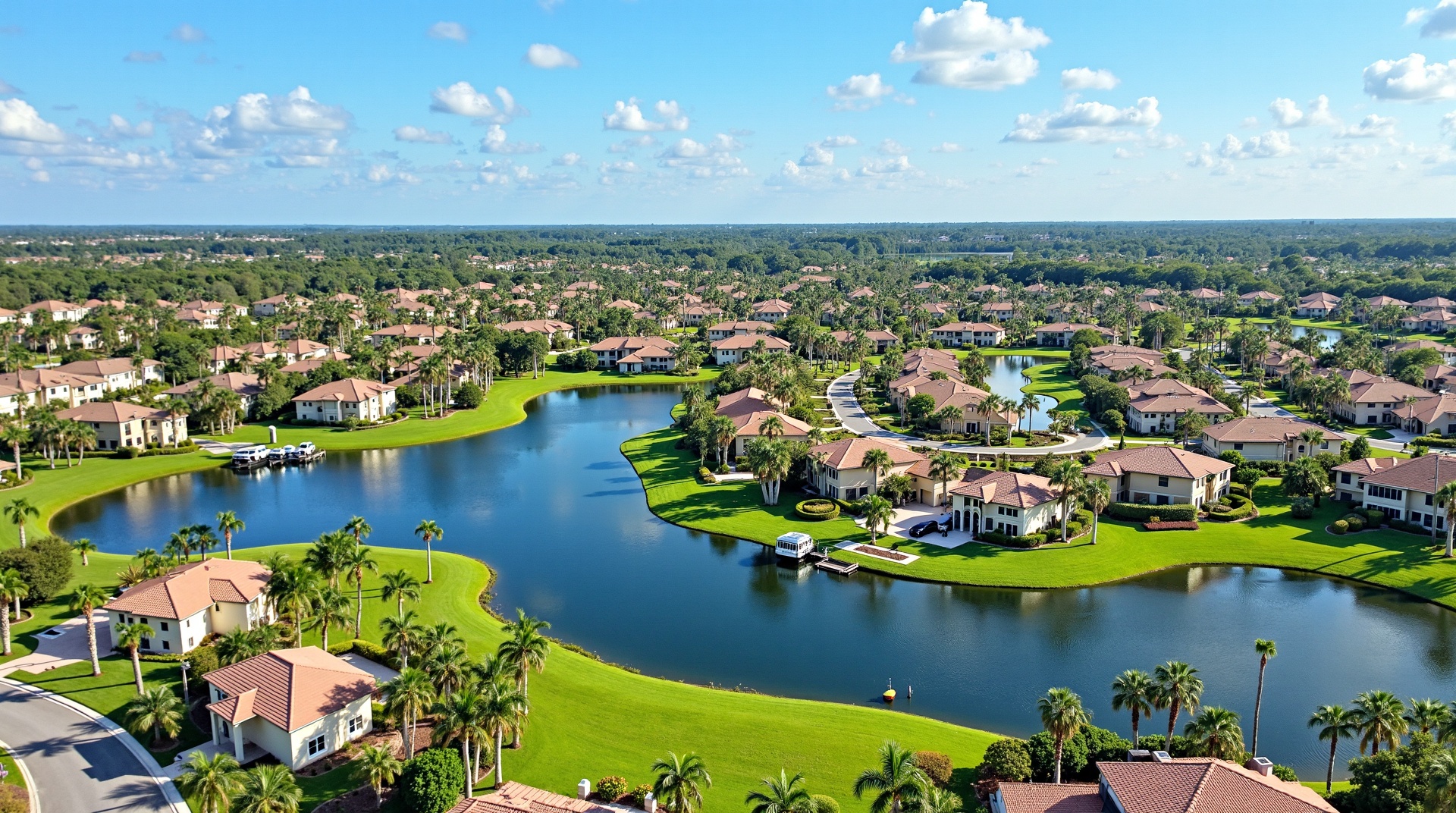 Windmill Lakes Community