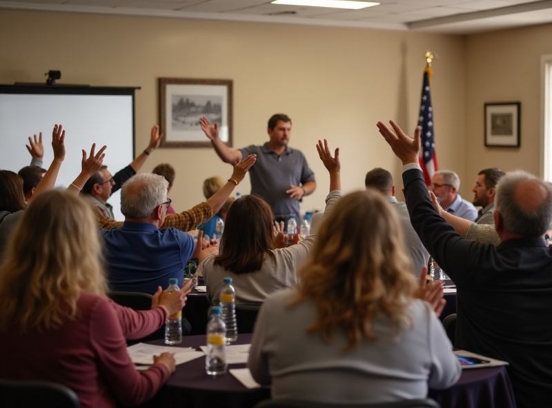 Listening to Residents