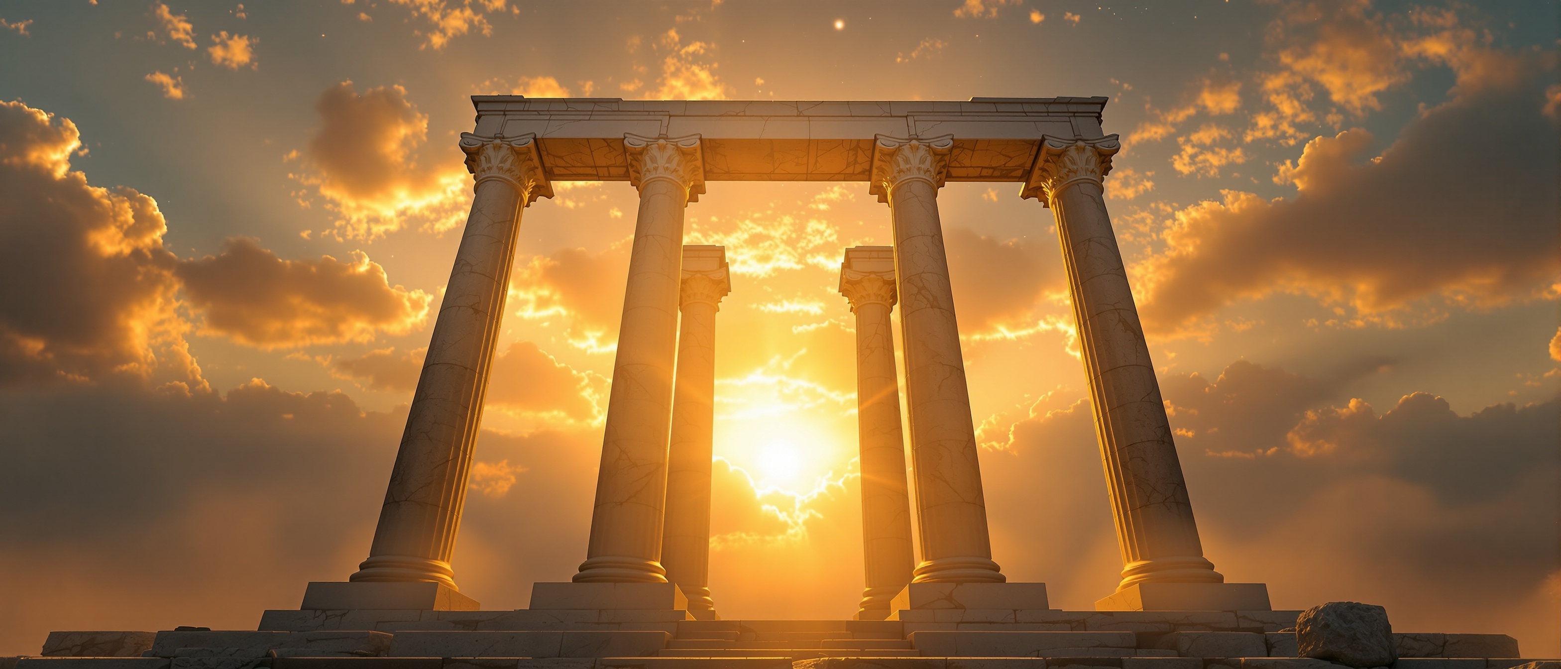 The Three Philosophical Pillars