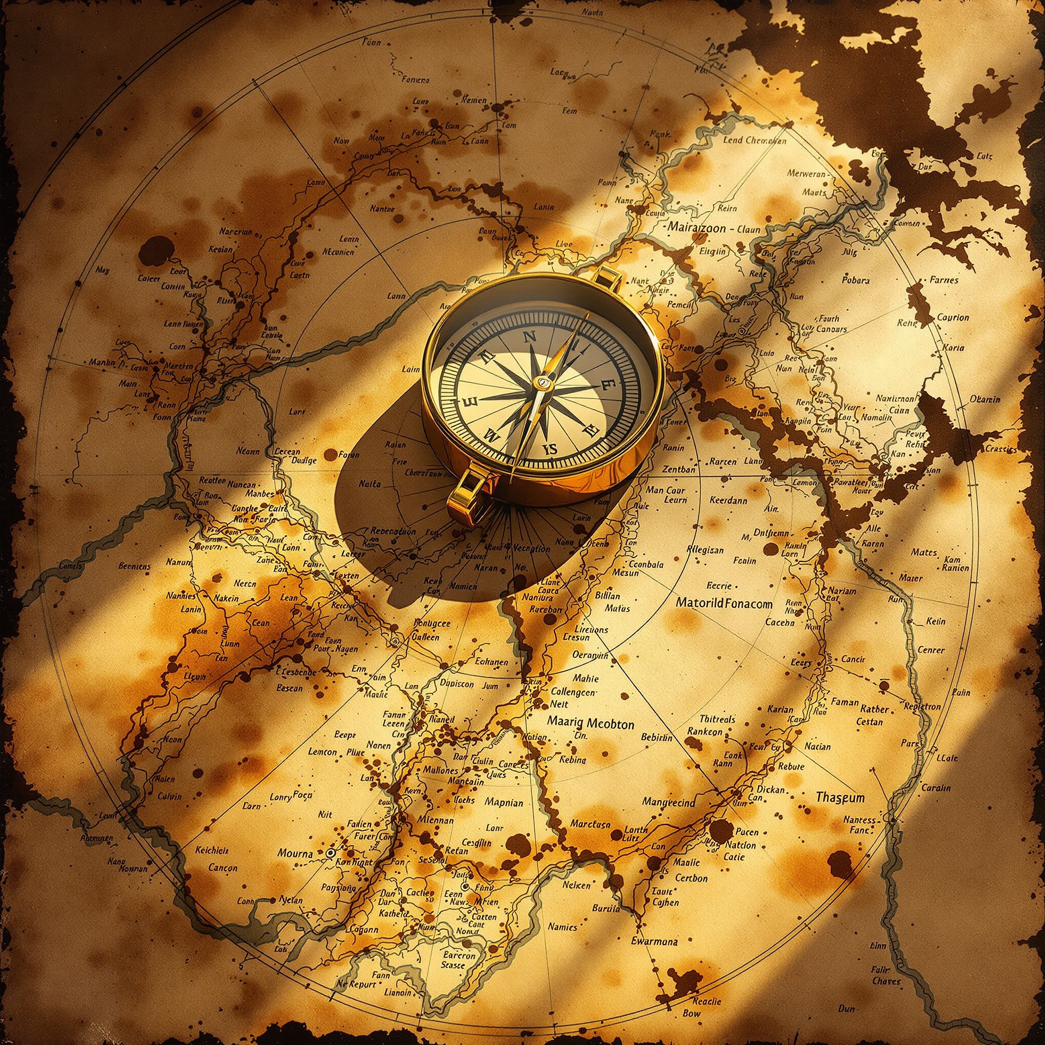 Strategy & Vision