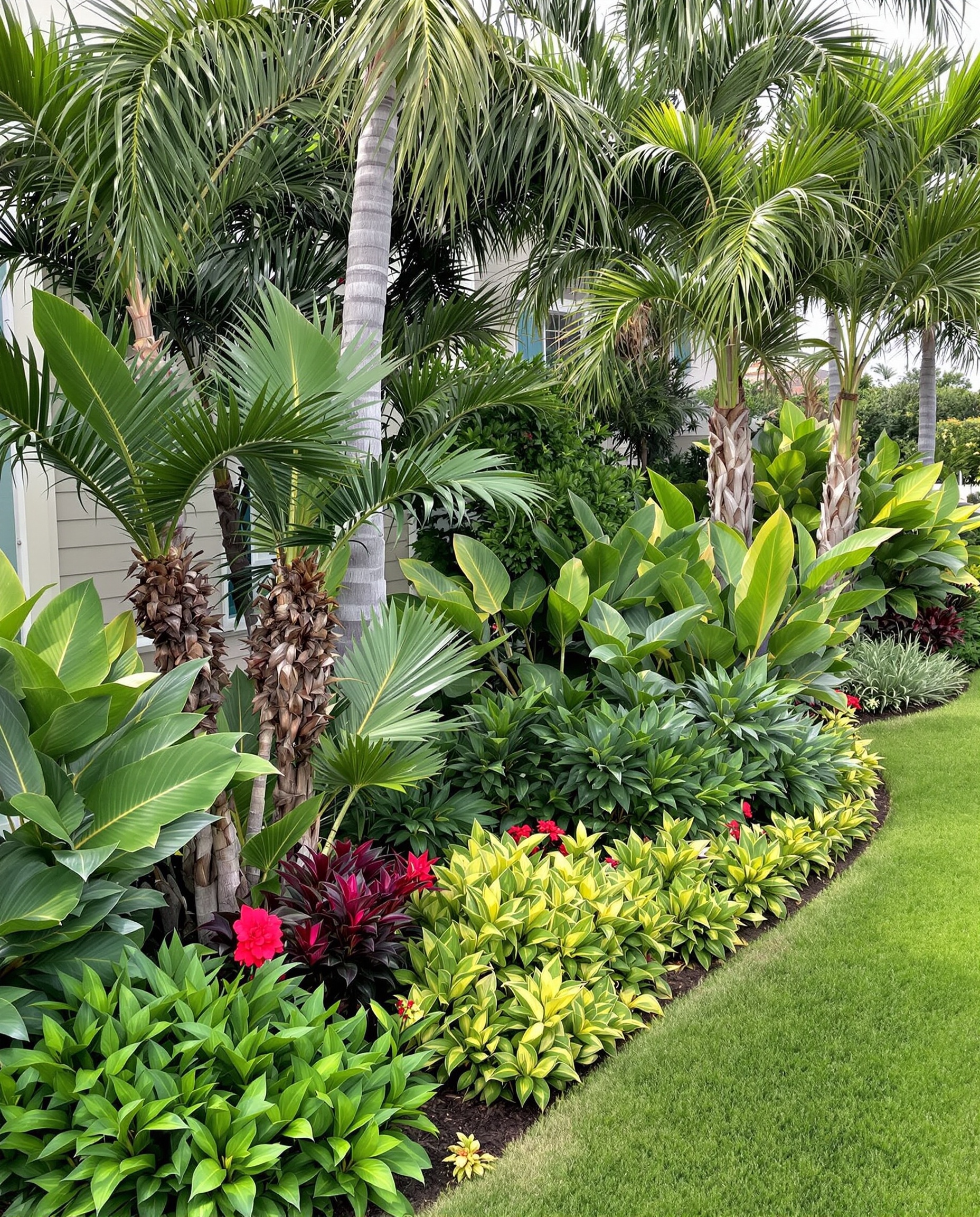 Landscape installation — Dippel's Outdoor Services Florida