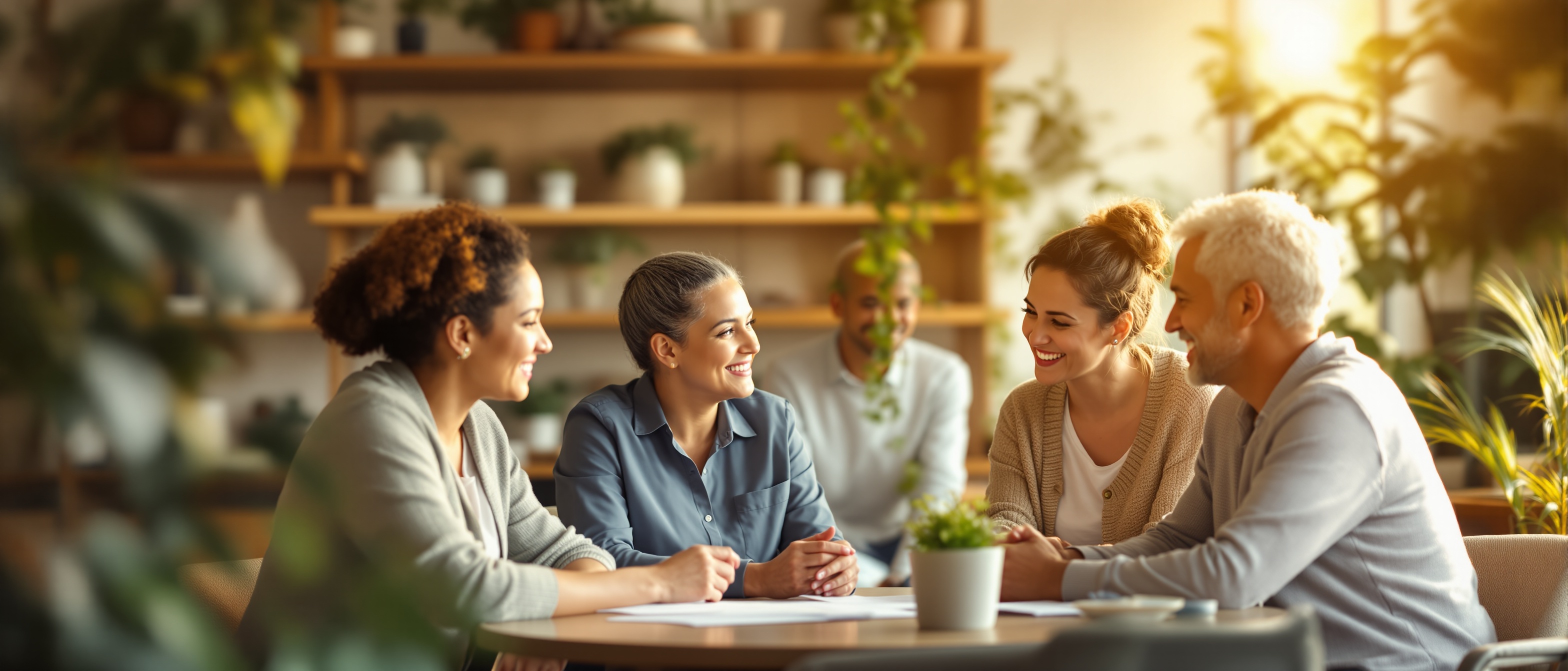 Total Companion Home Care team committed to compassionate care