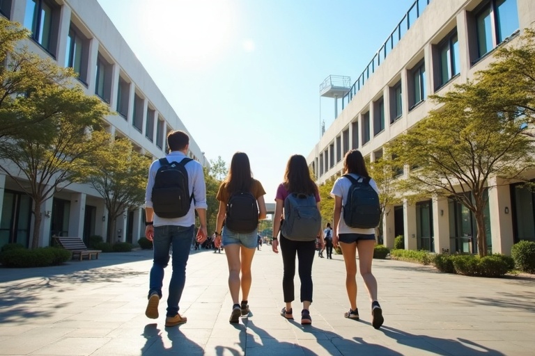 2025년 D-2 유학비자 신청 절차 및 필요 서류 안내