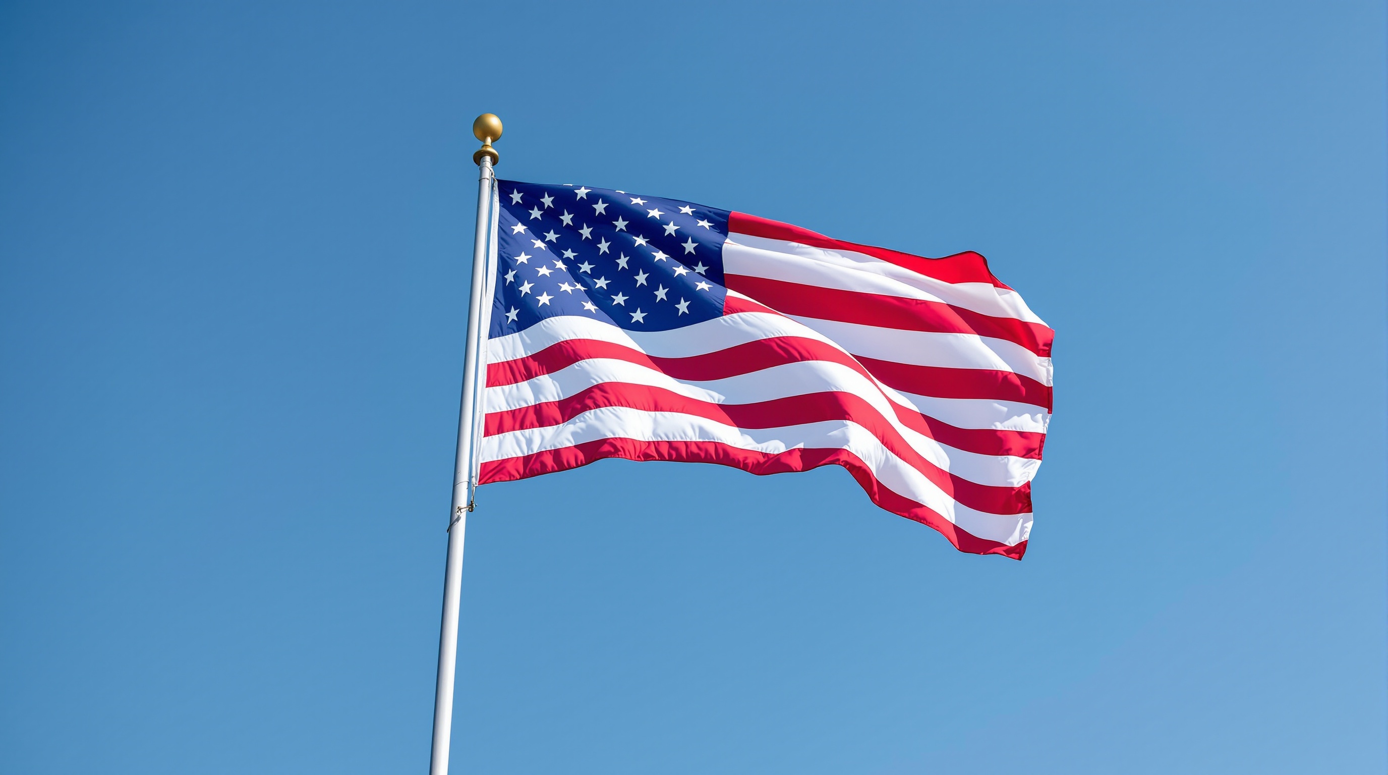 American Flag Background