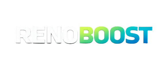 RENOboost logo