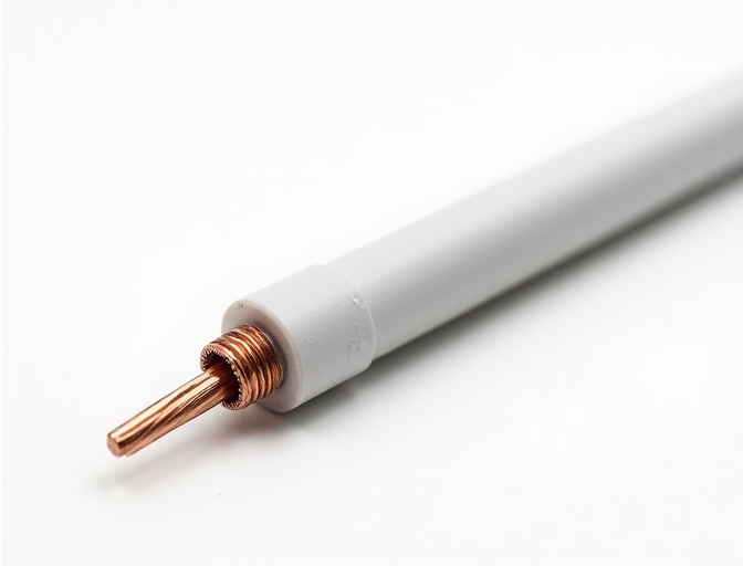 Traza Eléctrica Autorregulante BTV