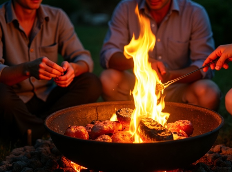 Winfinity Launch Braai
