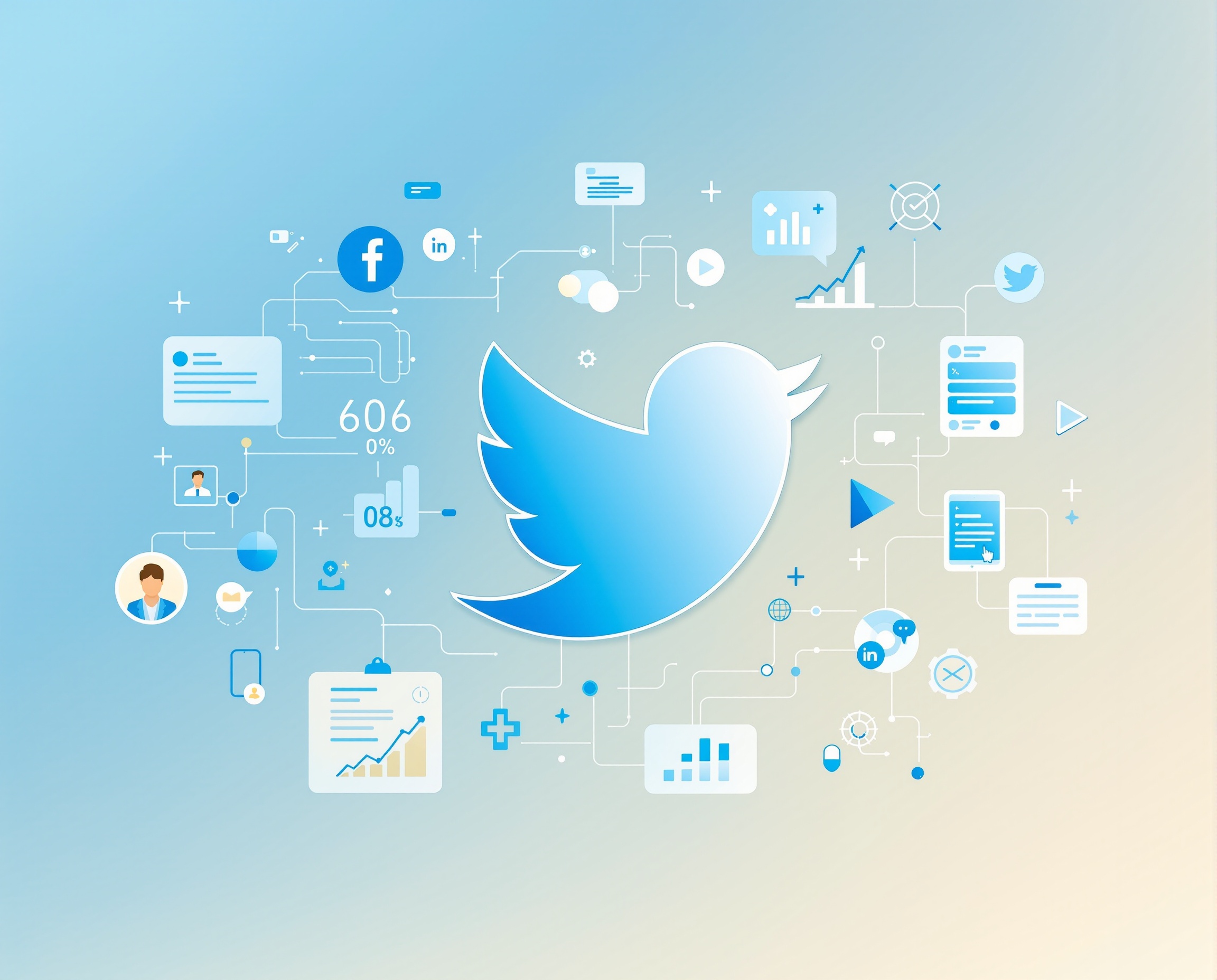 Por que comprar visualizações no Twitter