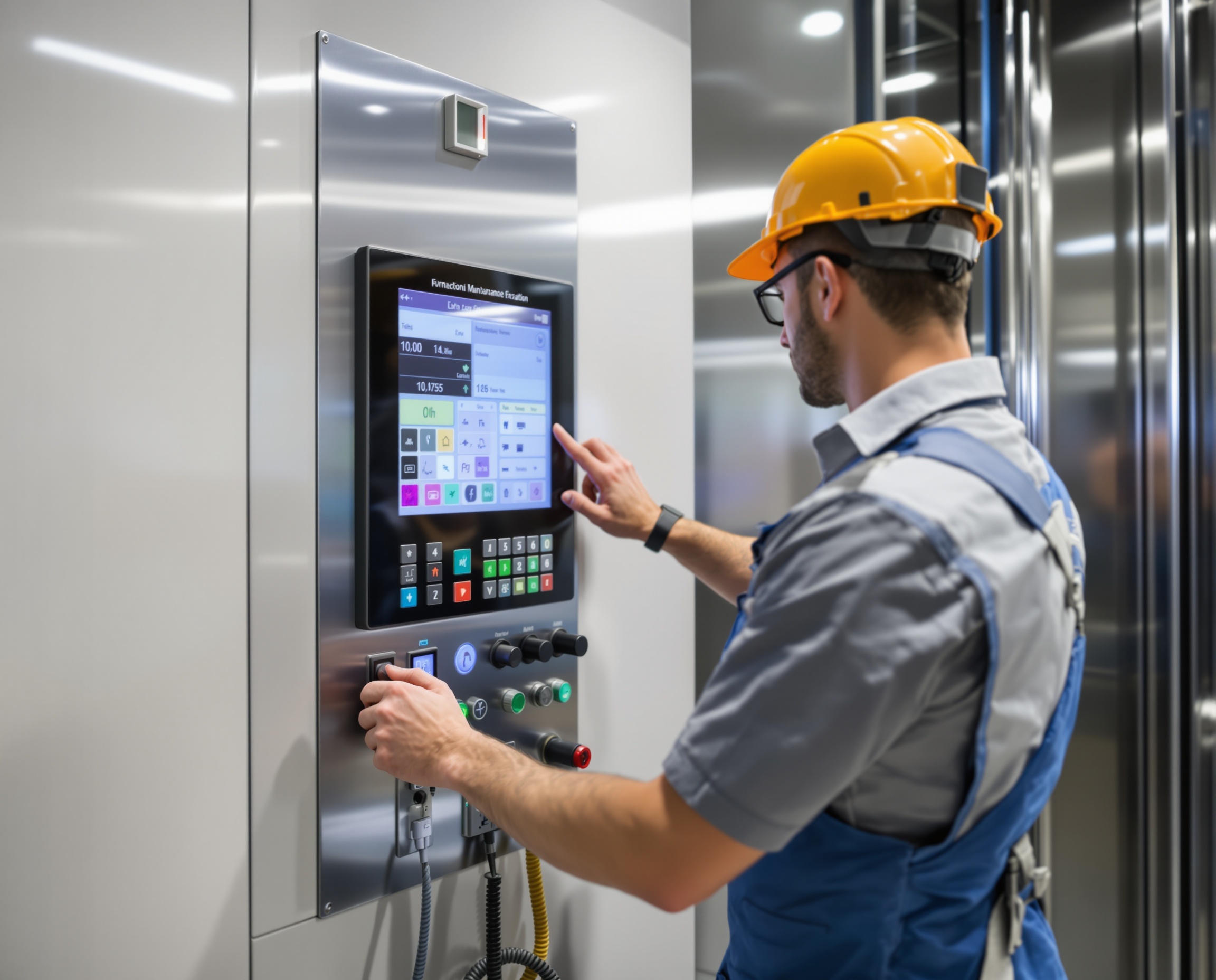 Réparation et Maintenance