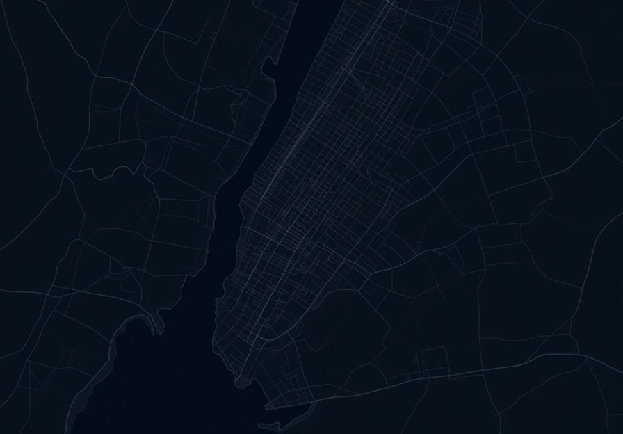 Bronx borough map showing prayer coverage across neighborhoods