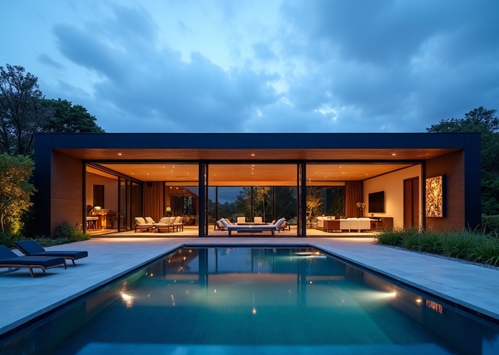 Luxury Villas