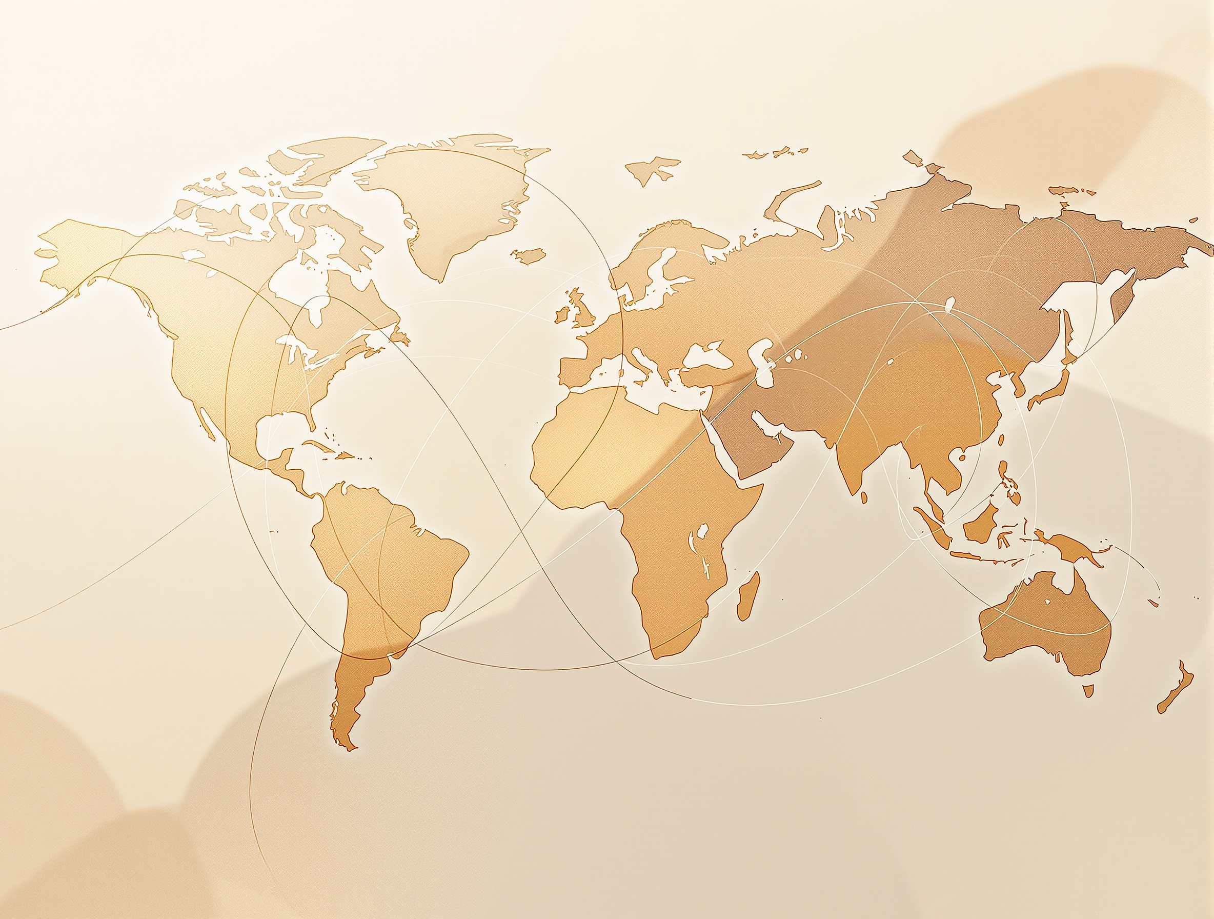 Boonbuy shipping routes visualization