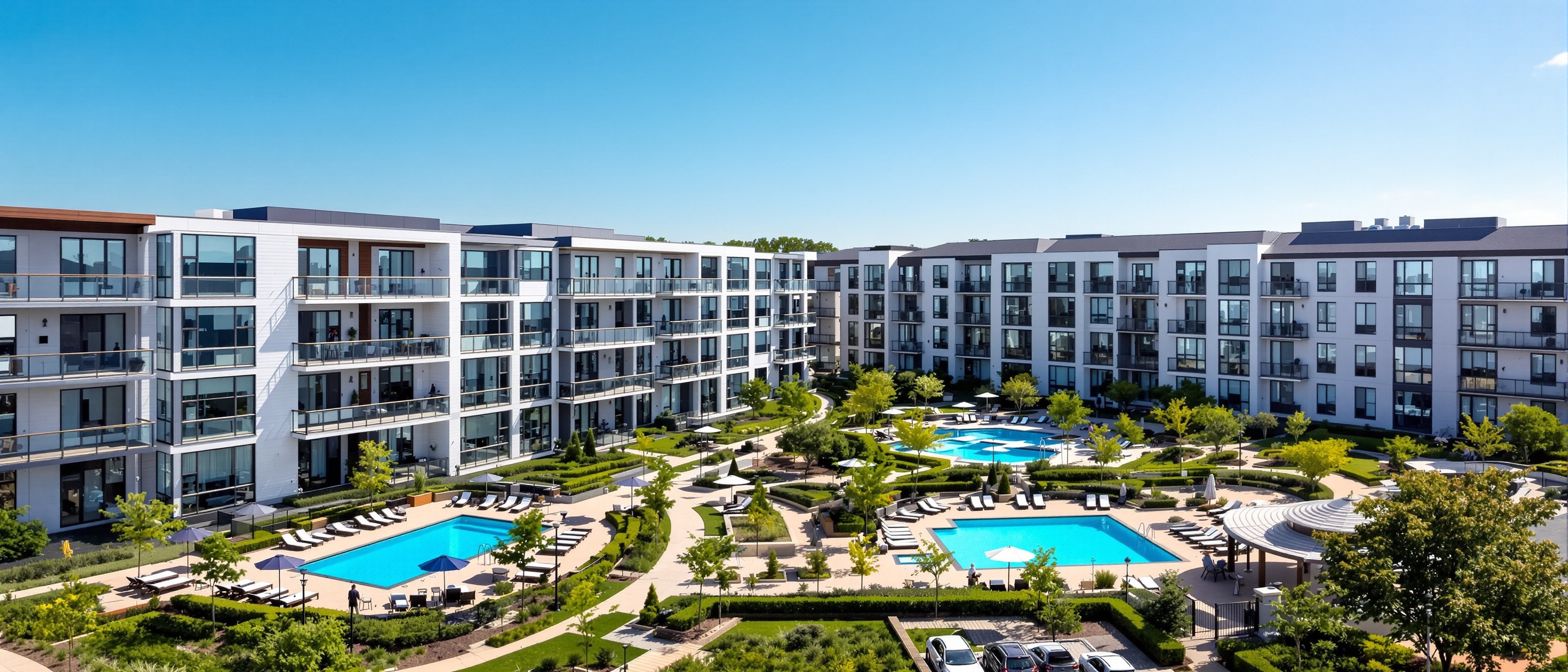 DFW Apartment Communities