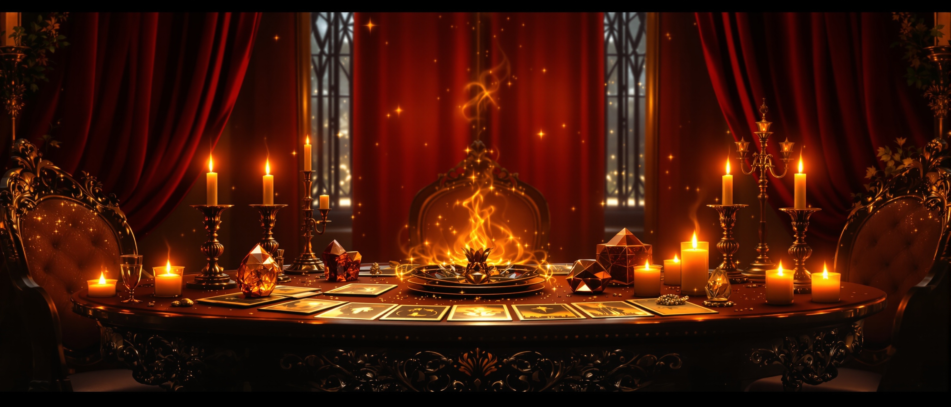 CTA final Tarot Hispano VIP