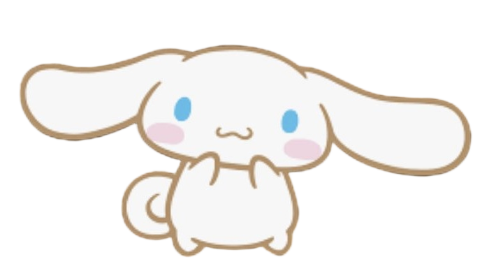 Interactive birthday invitation demo with Cinnamoroll theme