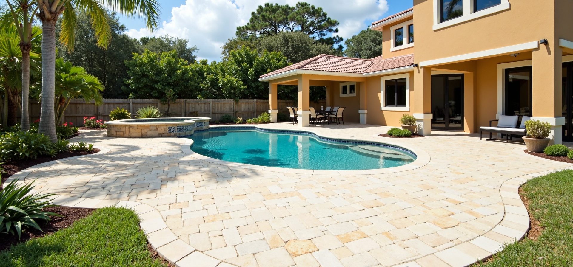Florida landscape project planning guides — cost, materials, and buyer's guides