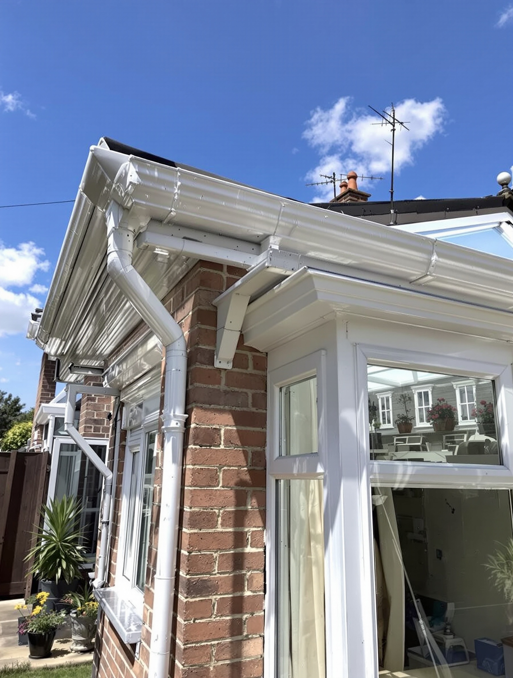 Domestic UPVC Cleaning Yorkshire