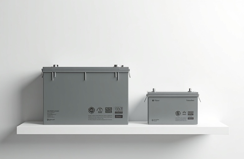 Lithium Iron Phosphate (LiFePO4)