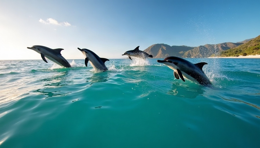 Private Dolphin Watching & Snorkelling