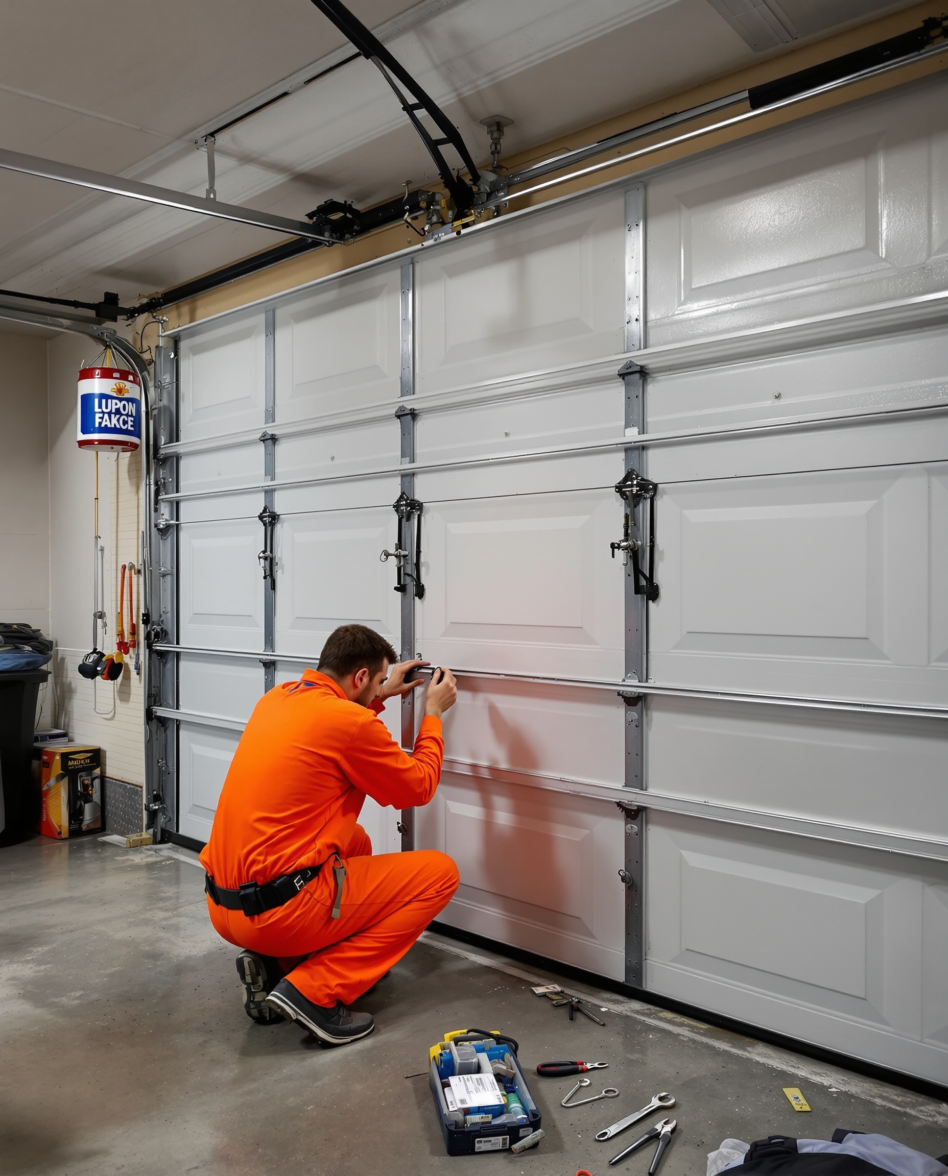 Trusted Garage Door Repair technician