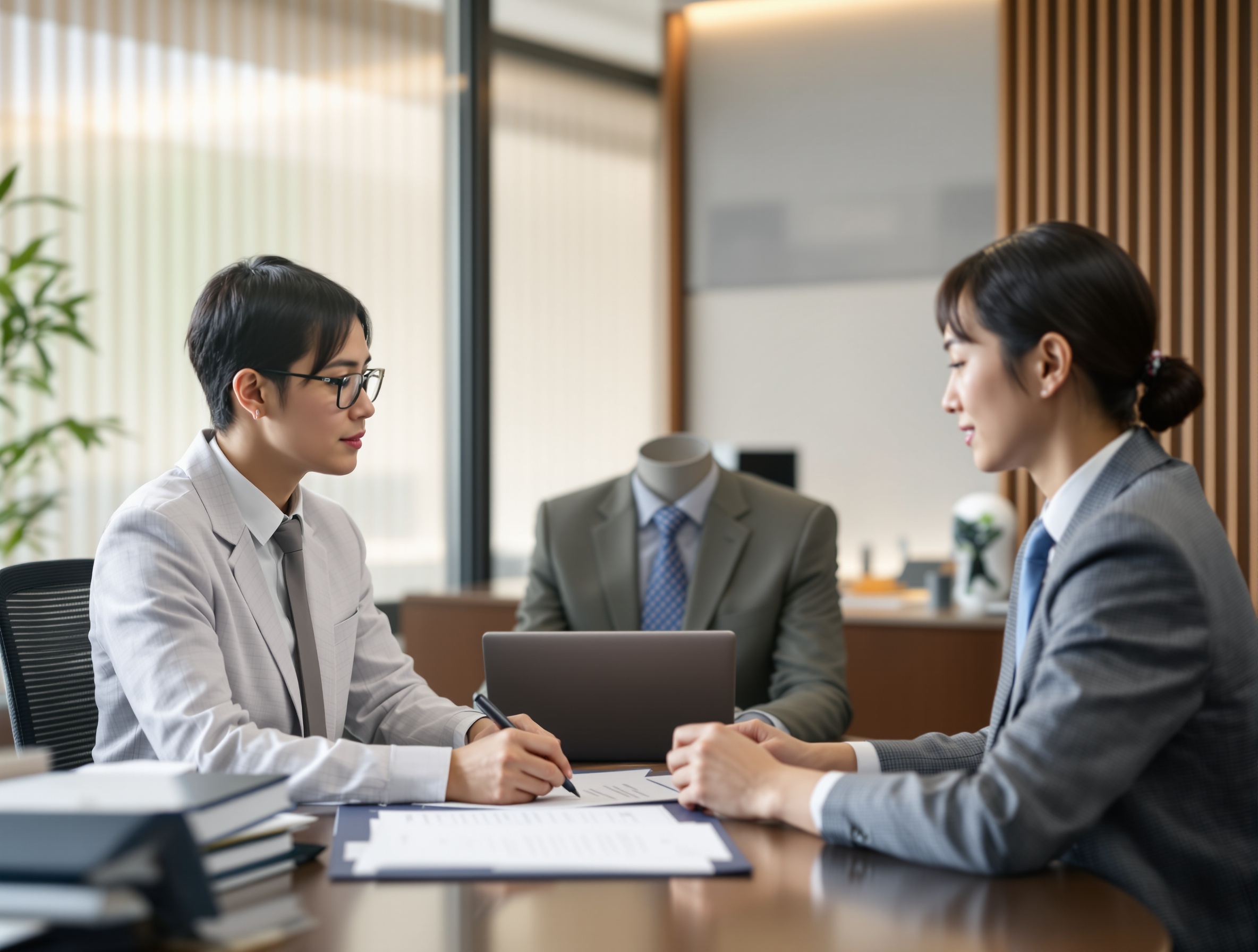 在留資格変更申請