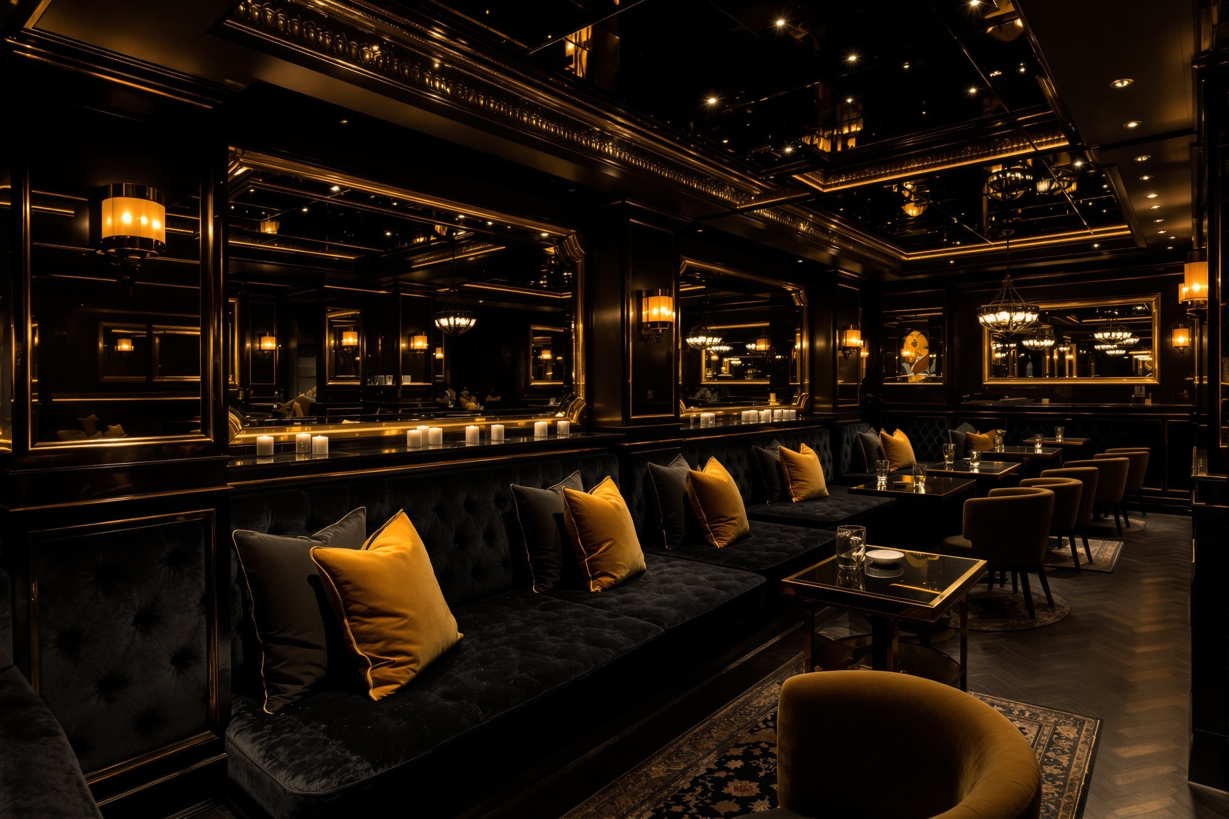 Premium Lounge