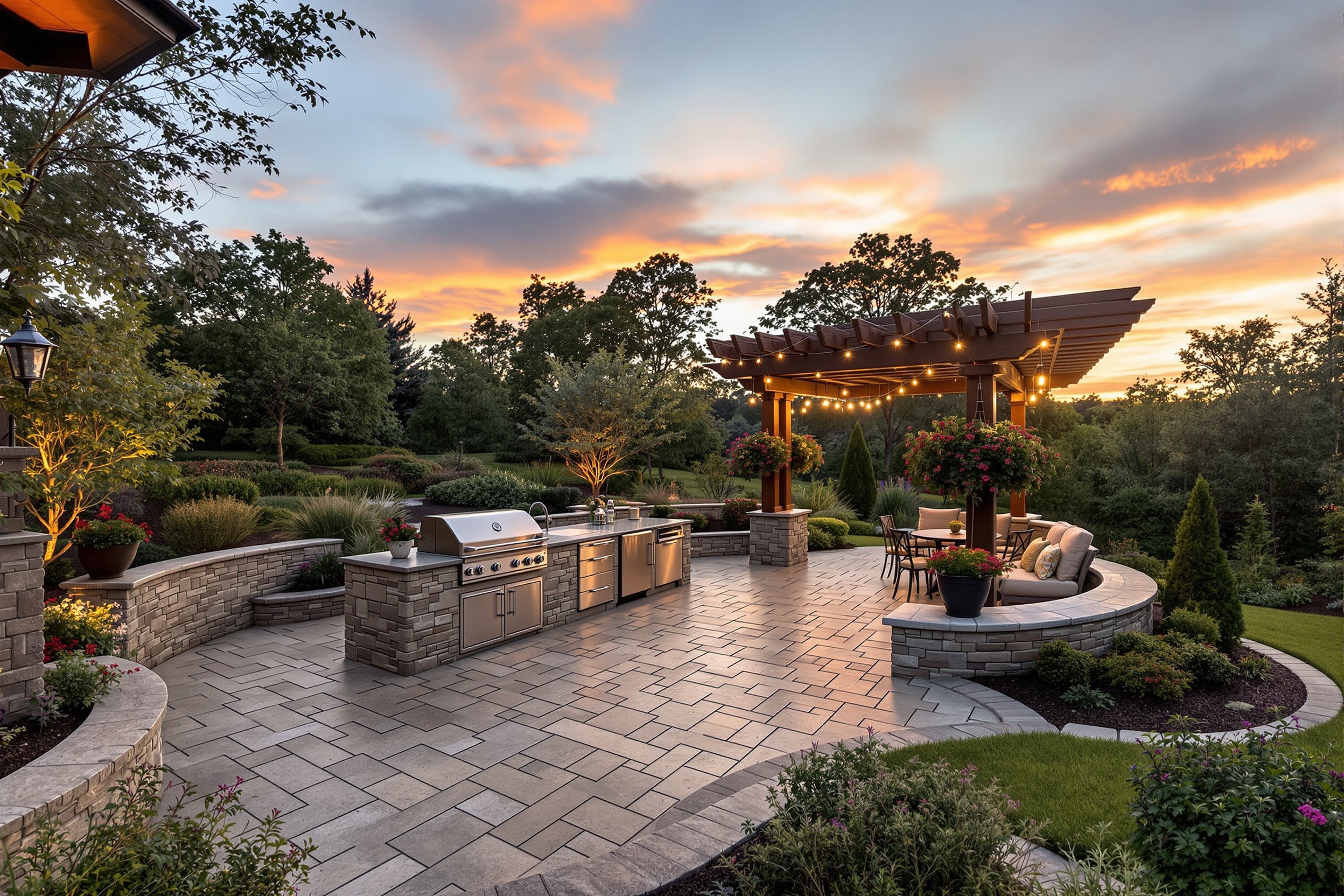 Patios & Hardscape