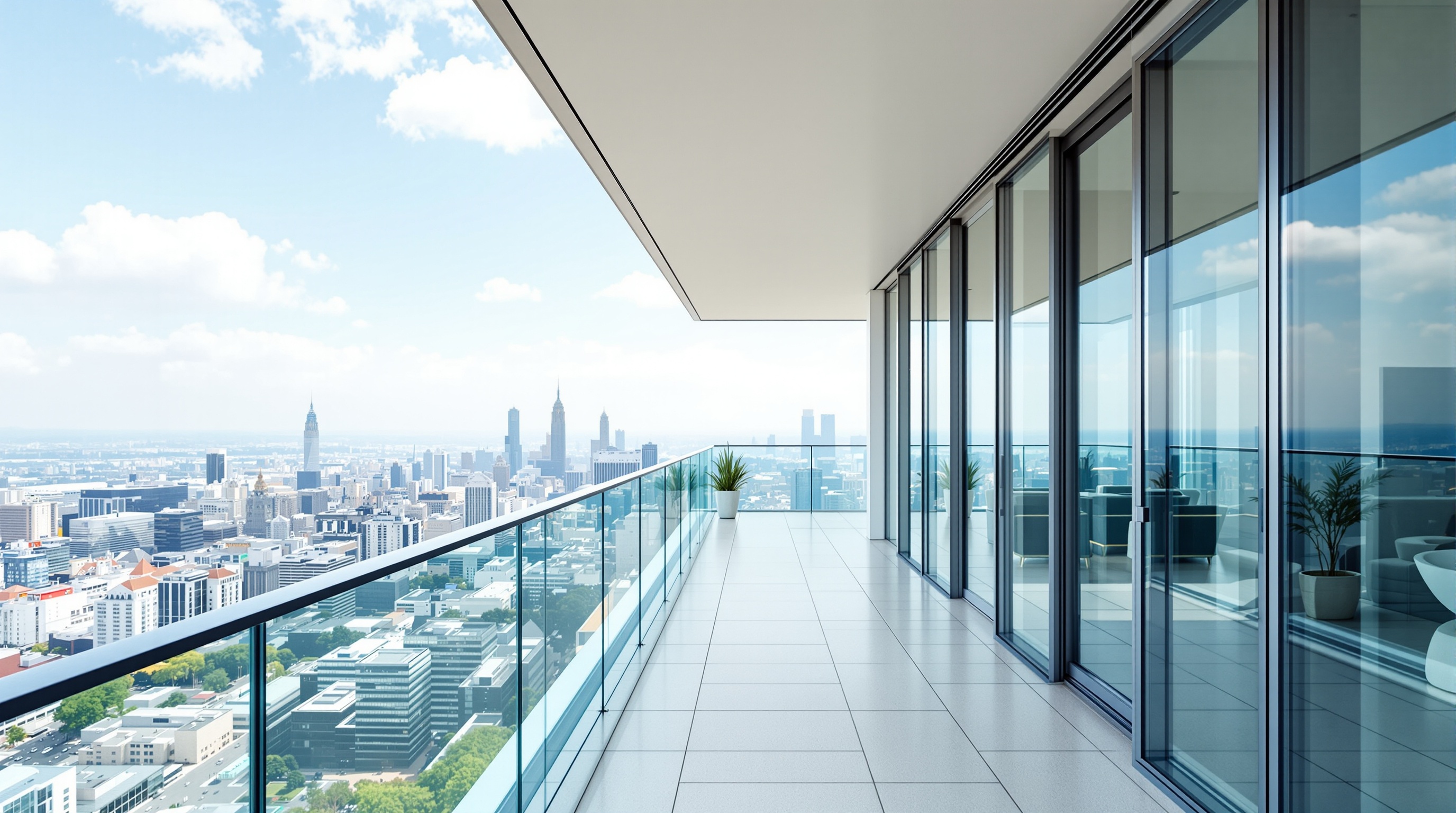 Crystal clear windows