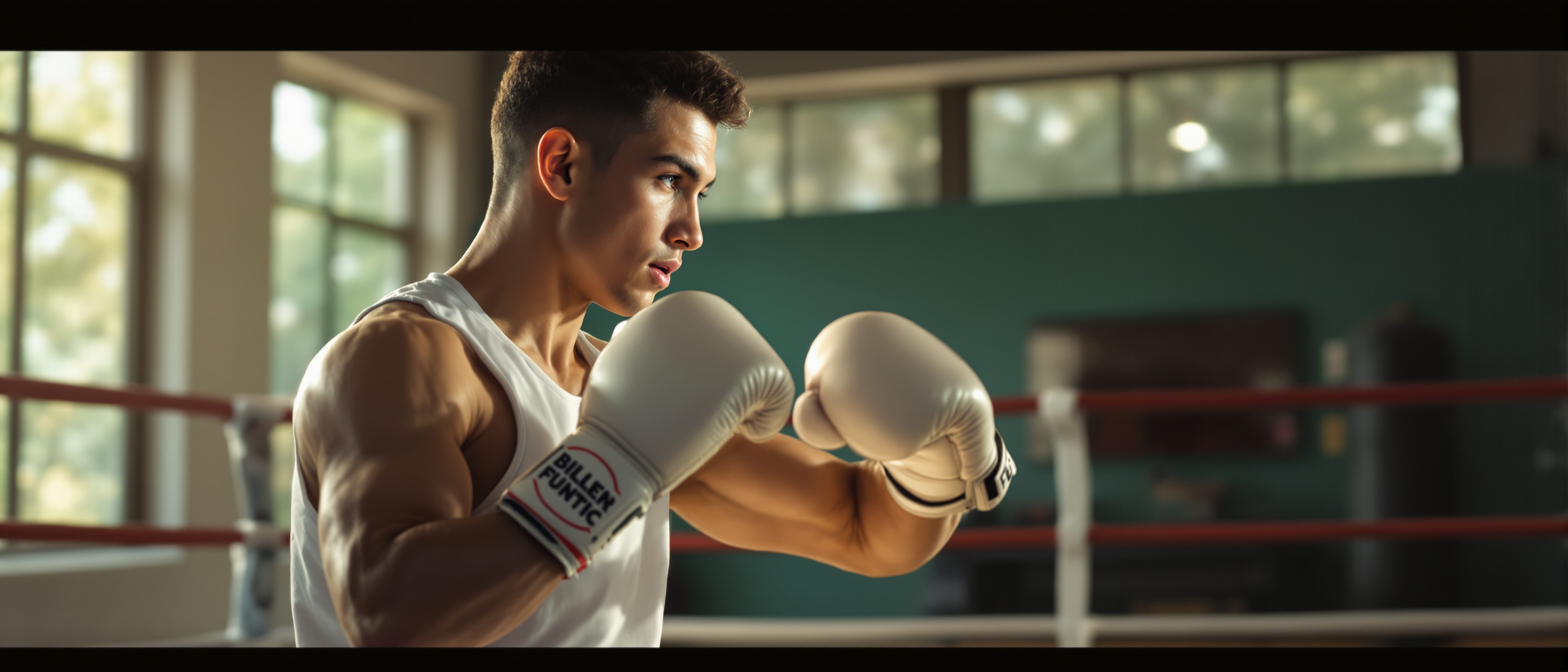 Boxing Technical Expert certification training at CITYBOXING gym
