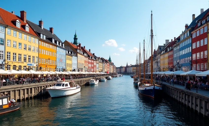 Denmark employment program — Nordic Greens Employment