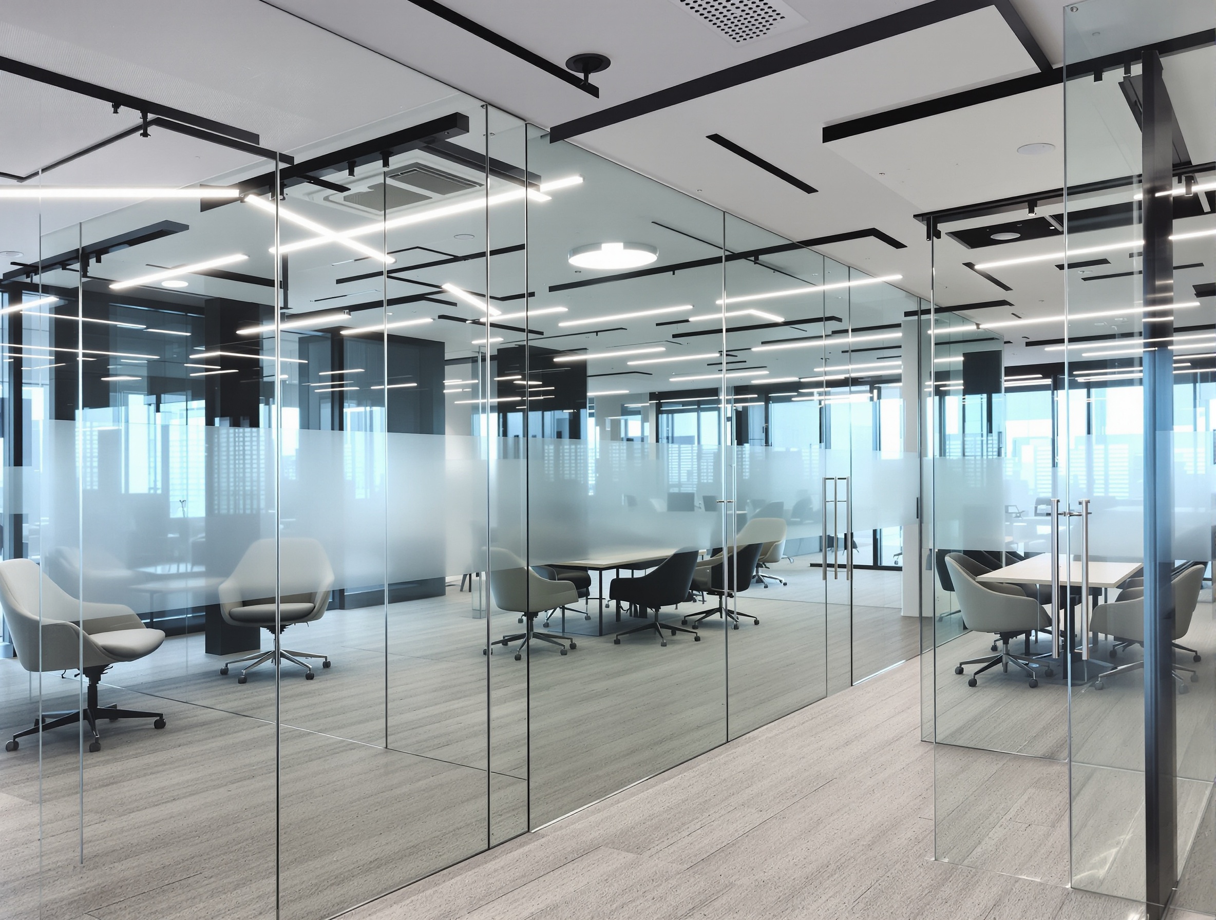 Modern Office Renovation