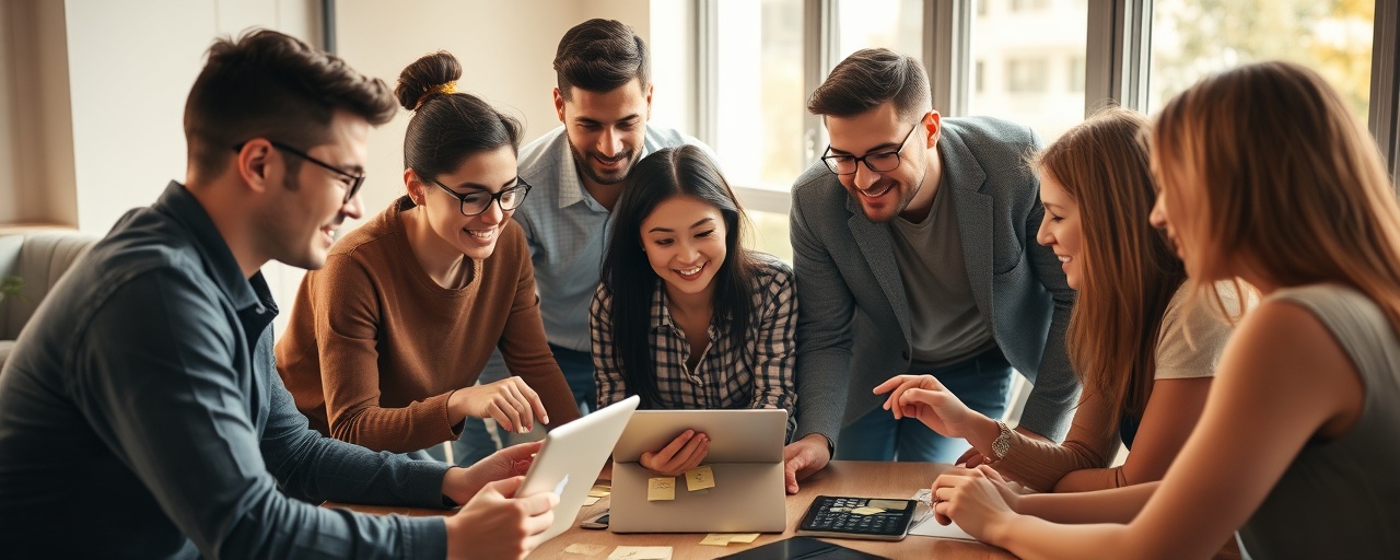 Team collaboration