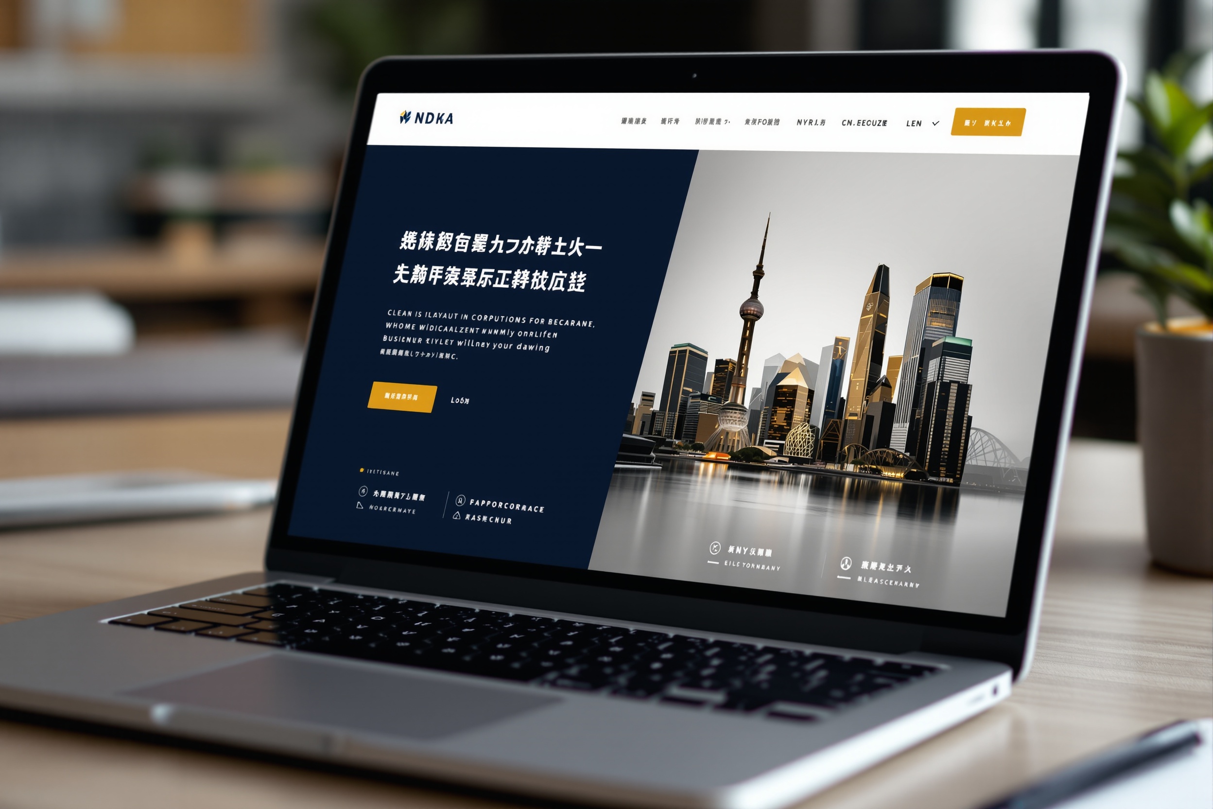 飲食店 / コーポレートサイト