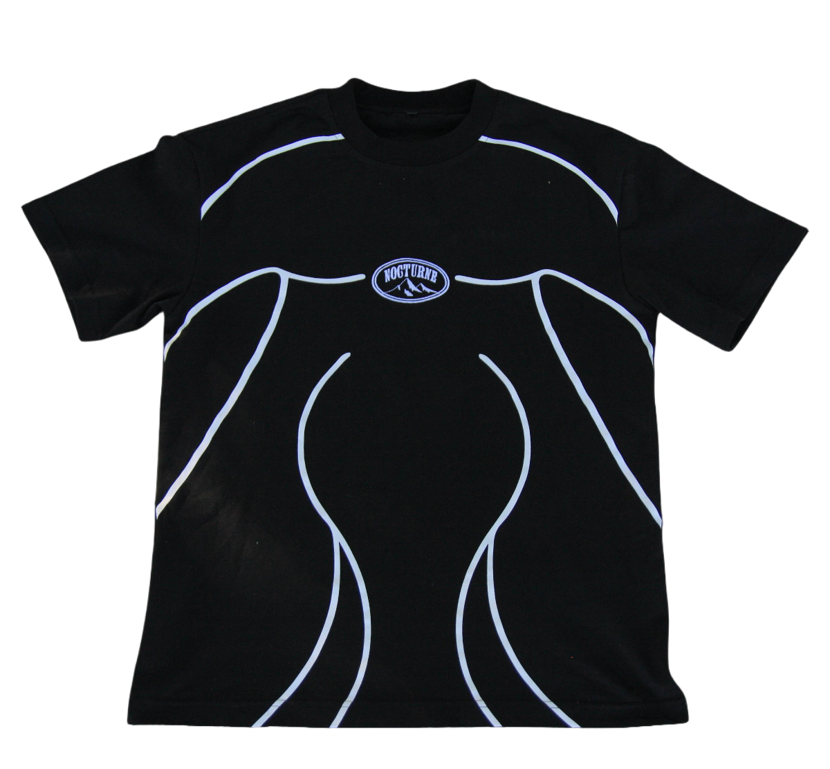 FLOWLINE T-SHIRT