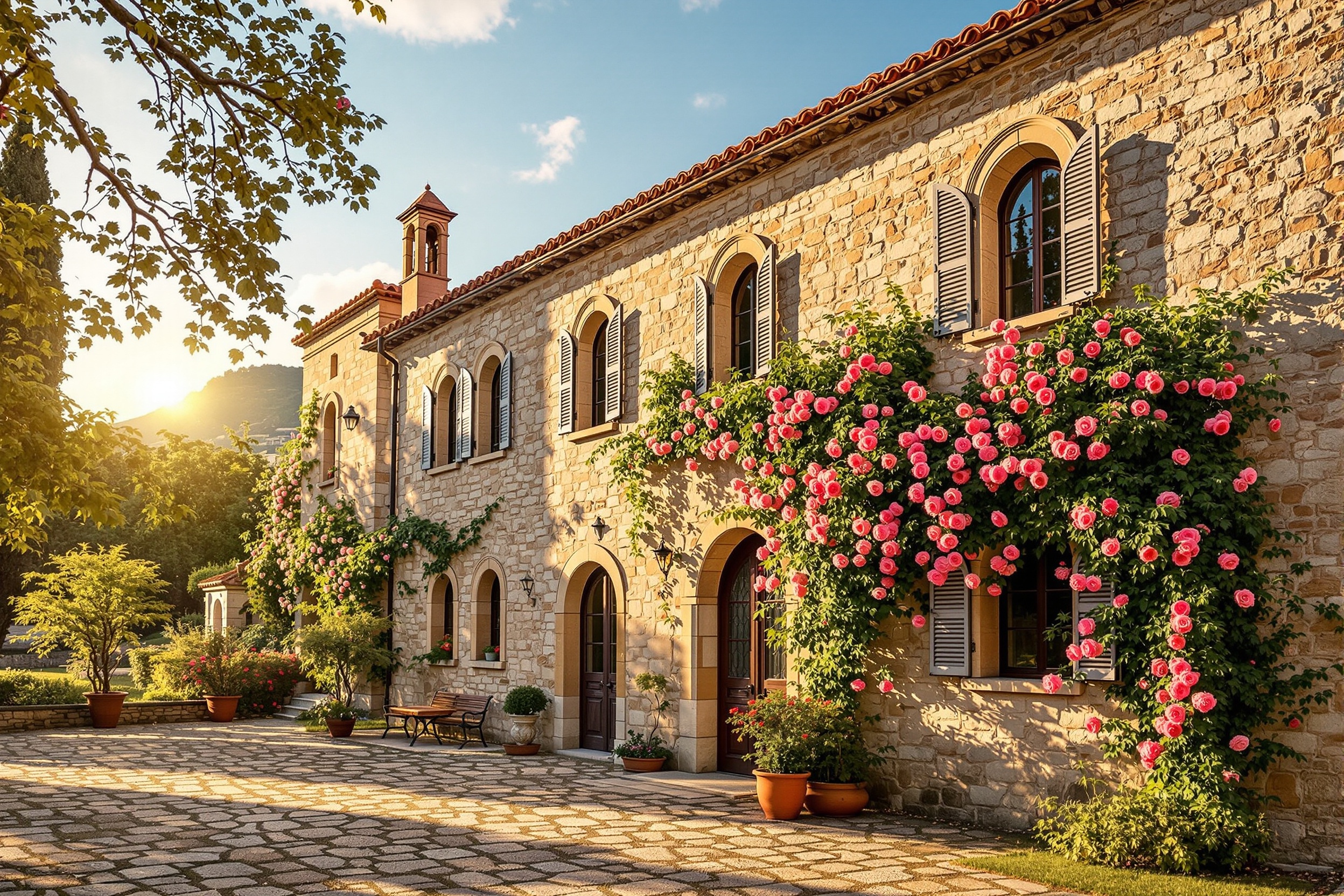 Restored Italian character