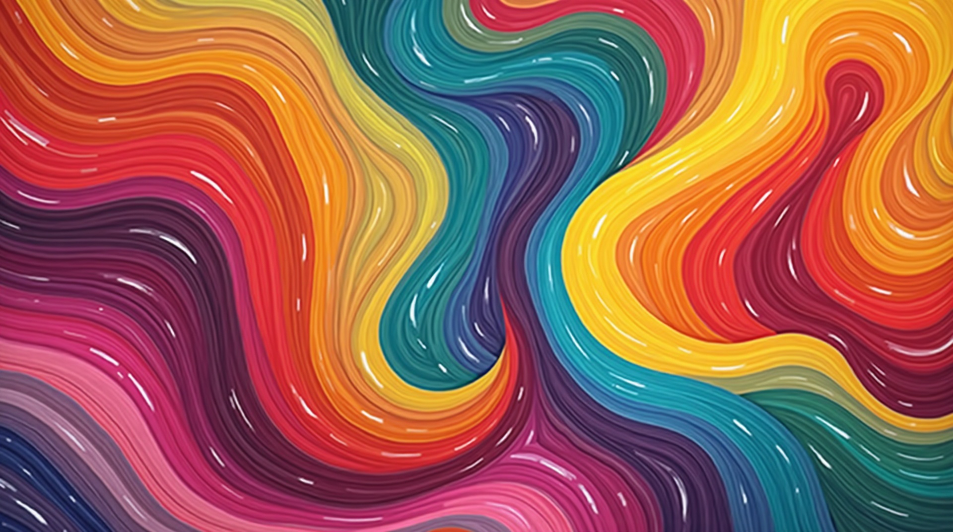 Colorful abstract background