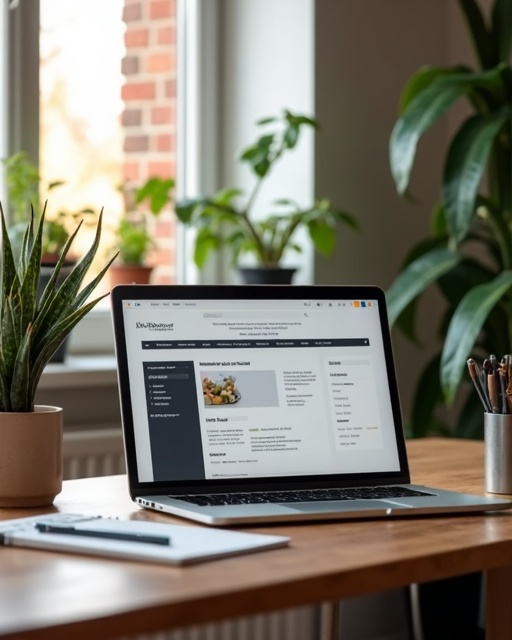 Website erstellen lassen