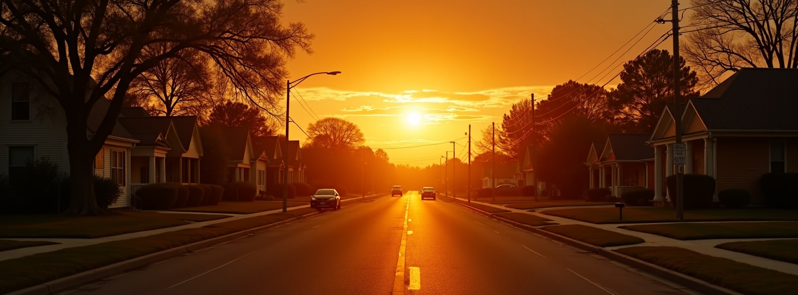 Mississippi neighborhood