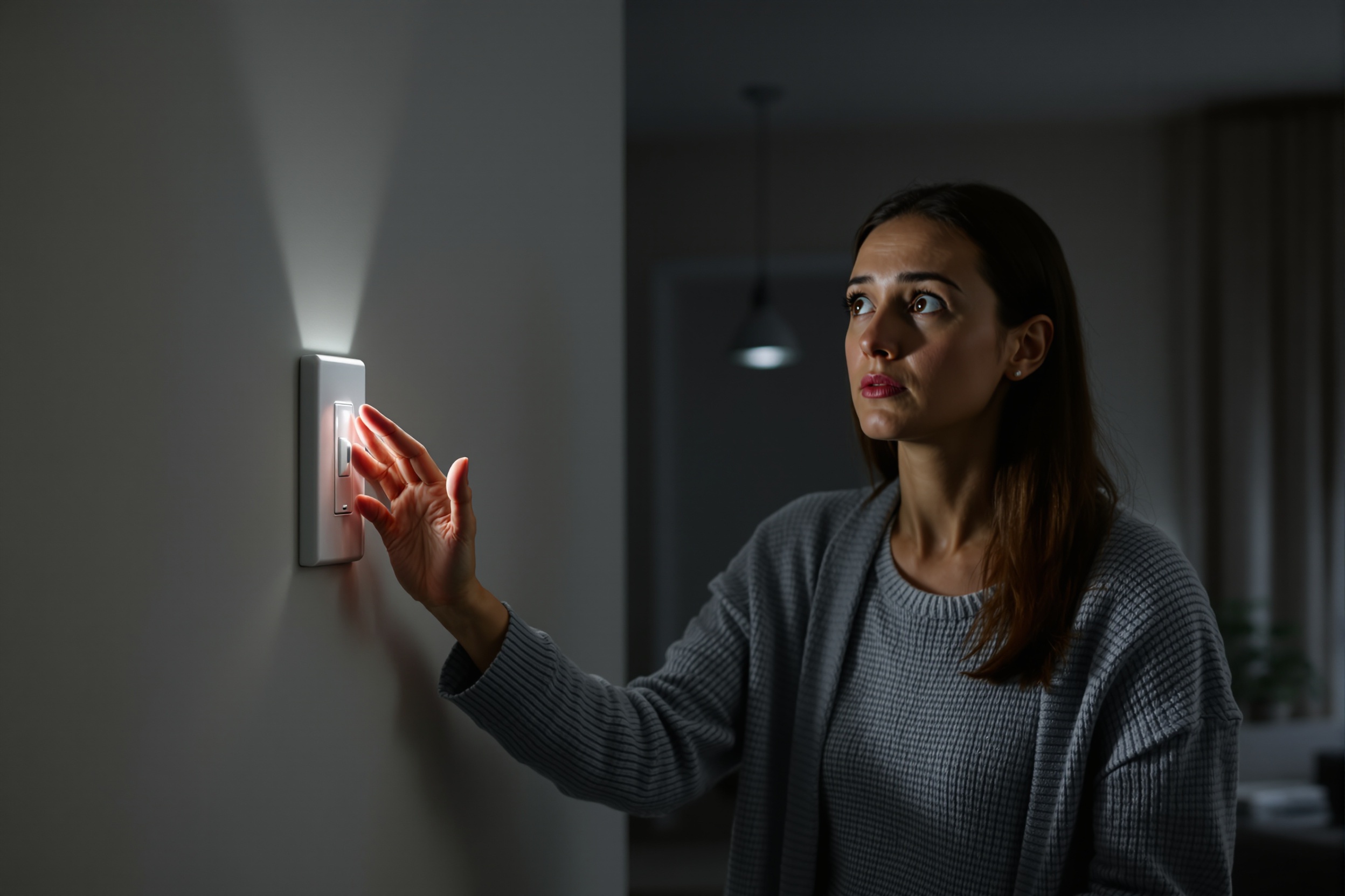 Panne électrique à domicile Lyon — Appelez Electricien 69 au 04 81 68 31 75