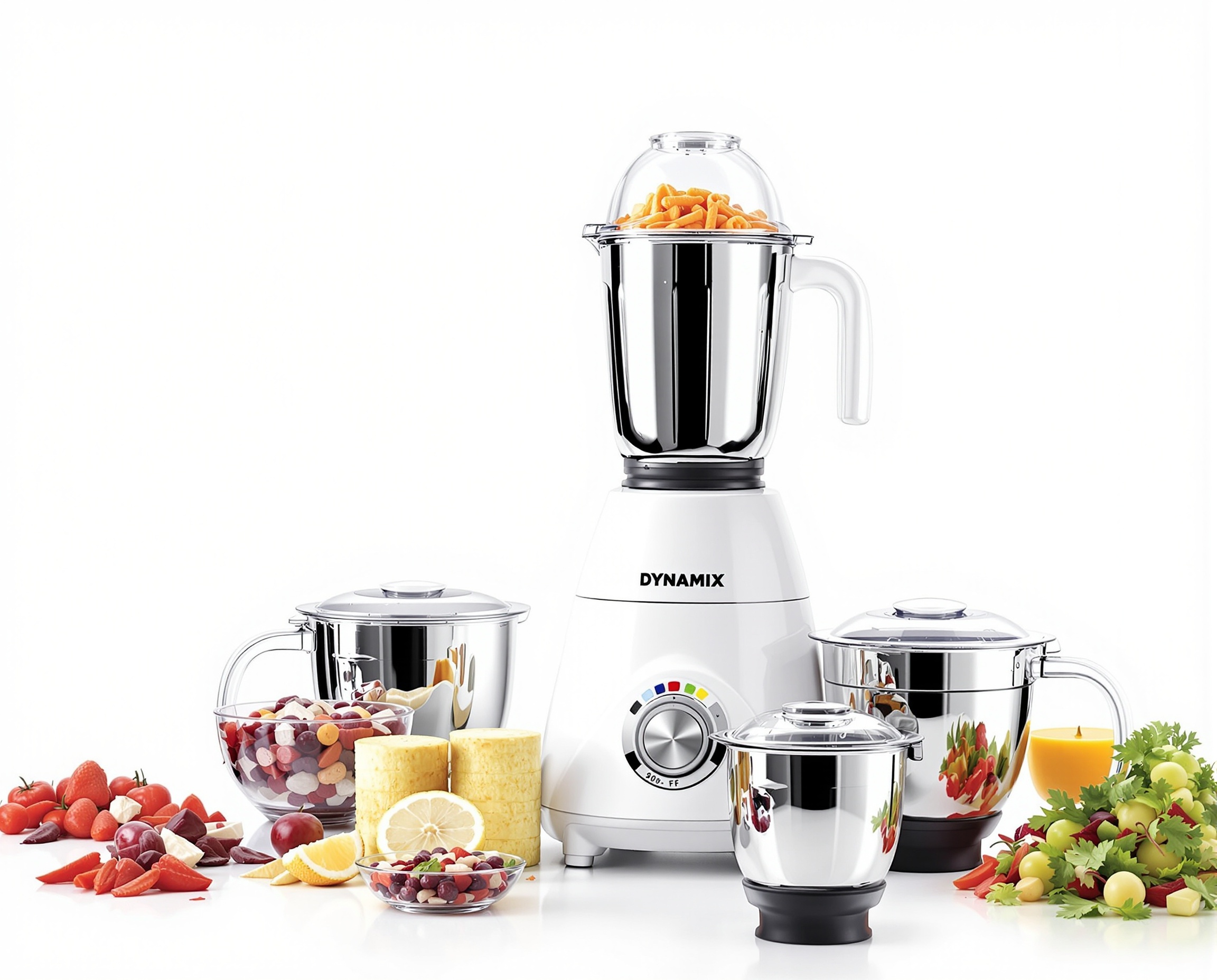 Sujata Dynamix DX 900W Mixer Grinder