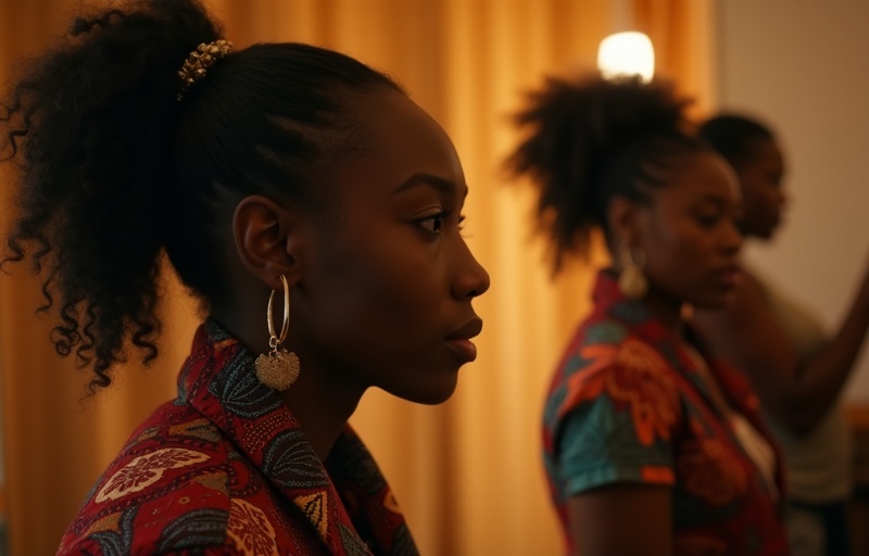 Burna Boy — La nuit avant le show