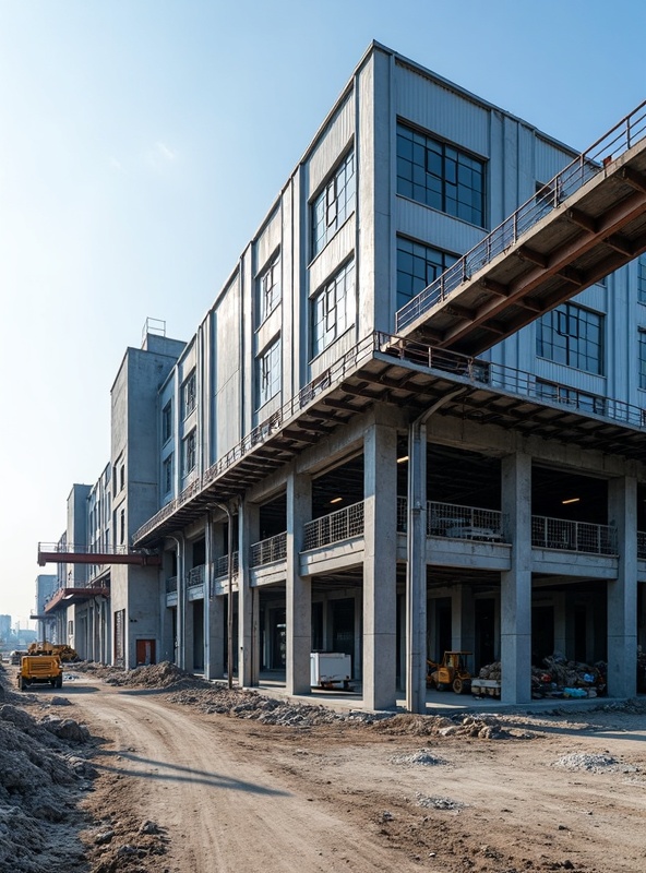 Industrial Design & Build