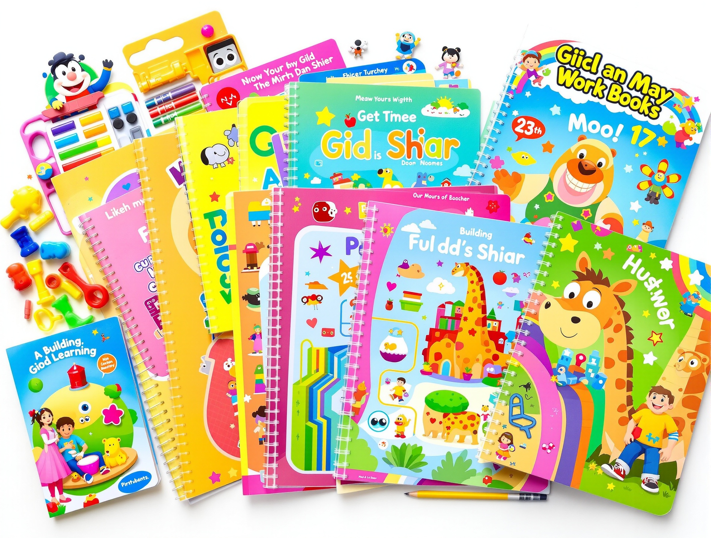 こどもちゃれんじ